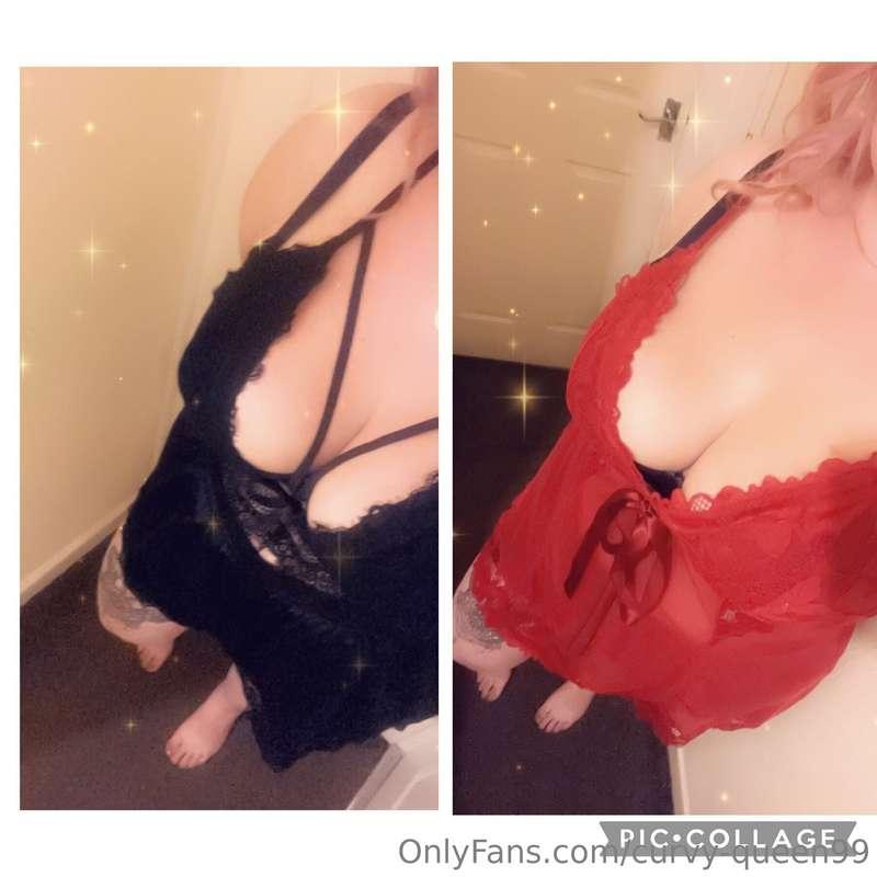 Which one looks better? 💋x