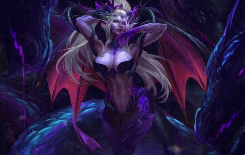 Zyra timelapse wip