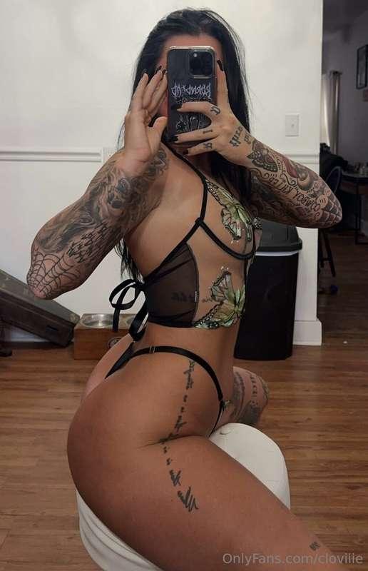 🖤💚