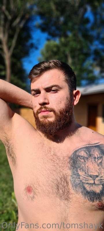 Armpits ❤️‍🔥