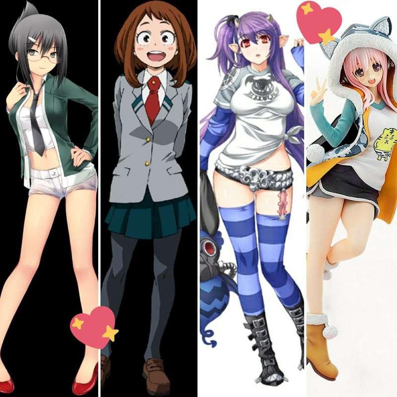 ? AX Cosplay Lineup ?