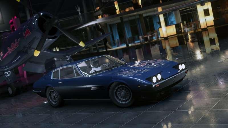 Assetto Corsa 1967 Maserati Ghibli Coupe / DOWNLOAD