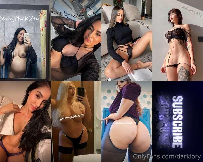 🔥🔥 HOT GIRLS 🔥🔥 1h🎀 💘 @EMYTHEKITTY 💘🎀🔞🍑 @emilylopez777 🍑🔞💖🦋 ..