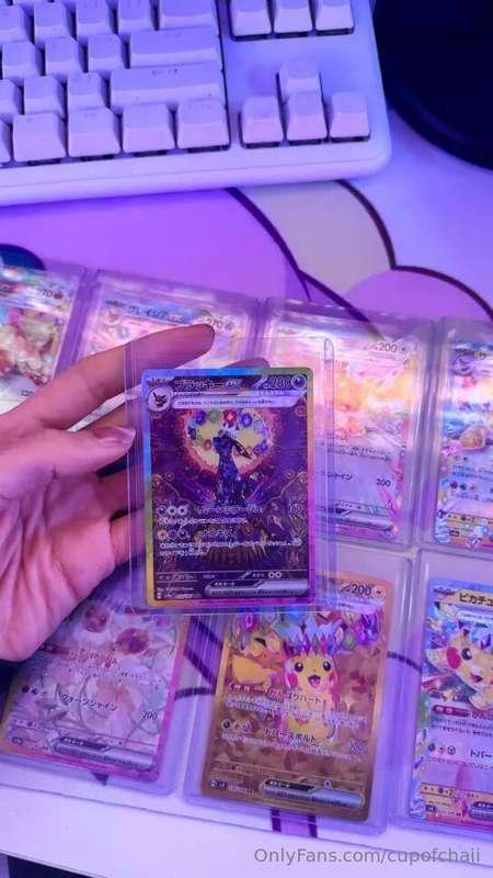  A PEEK IN THE COLLECTION!!!