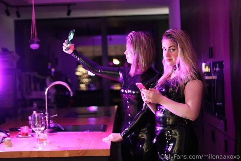 Having So Much Fun with Each Other in LATEX ... 😳 What do yo..