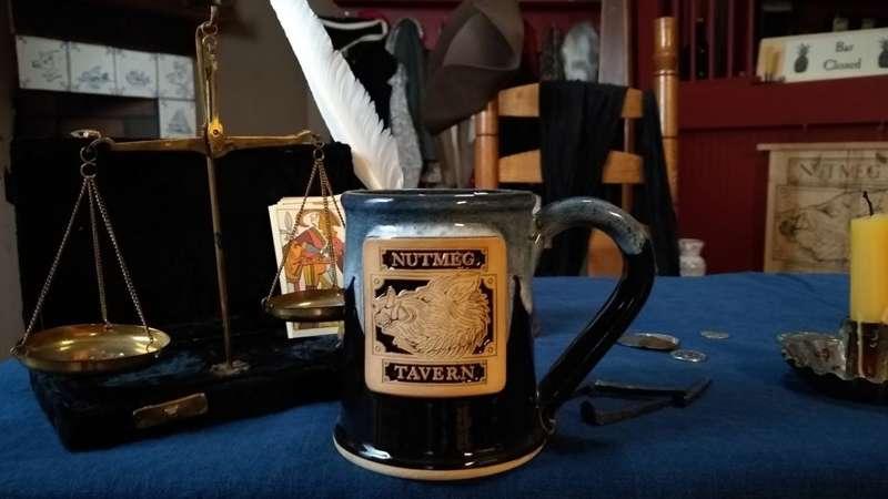 Patreon Special - Nutmeg Tavern Livestream