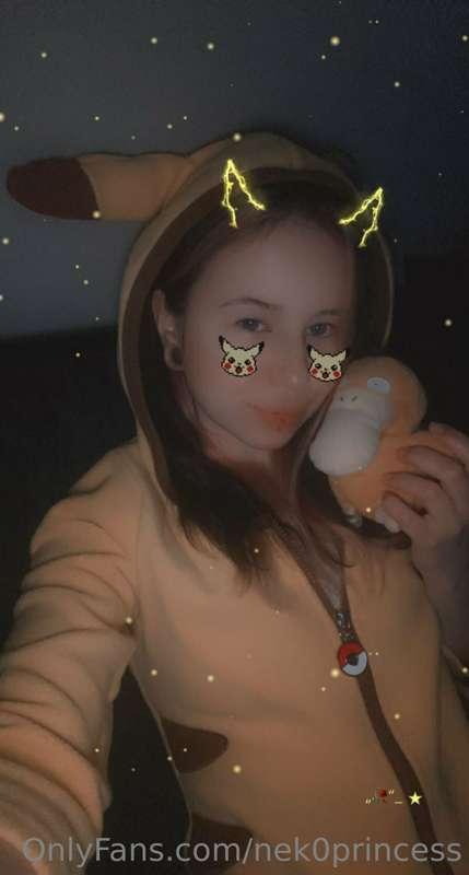 Night night subbiez ☺️😚
Sleep well 🥰
Love, 
Your Pikaprinces..