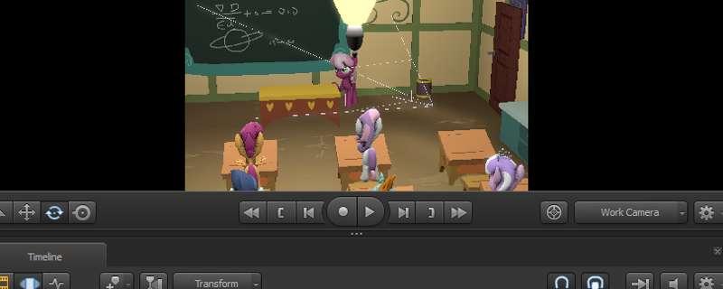 Cheerilee video in progress!