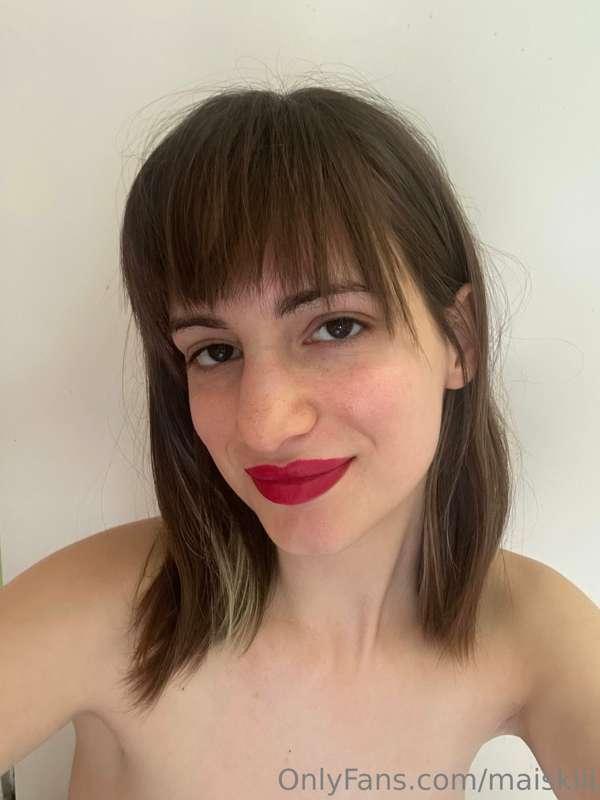 I’m about to start making some very hot content for you 😋