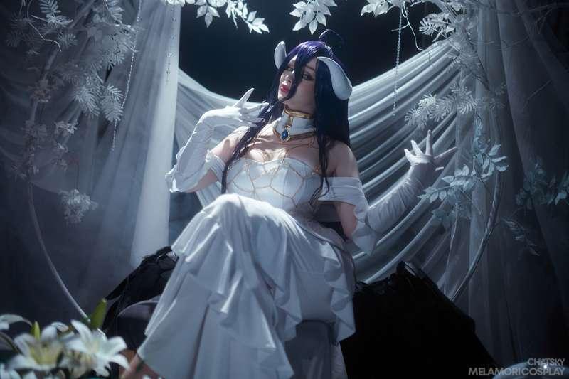 The first June set - Albedo :3
