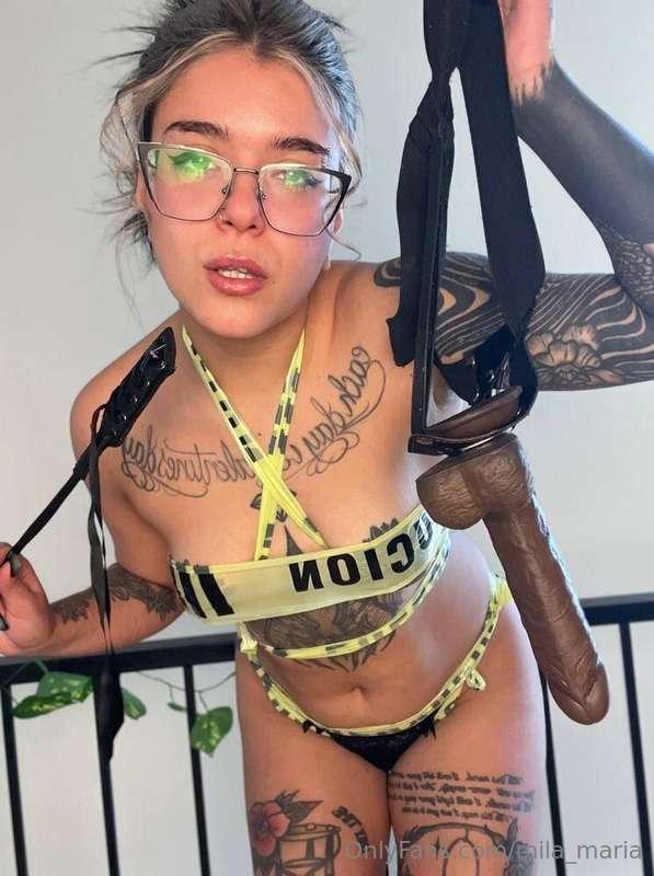 @ink_master ⛓️ Kneel before me and let your submission be yo..