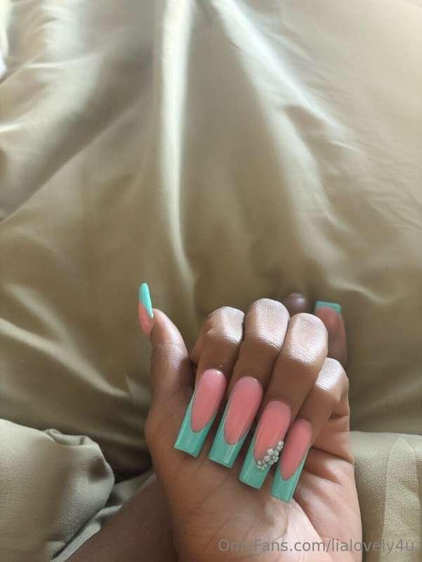 What color should I get next on my dick grabbers and toes?