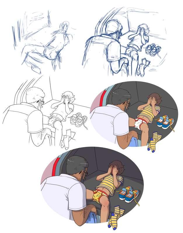 Process - Trunk change