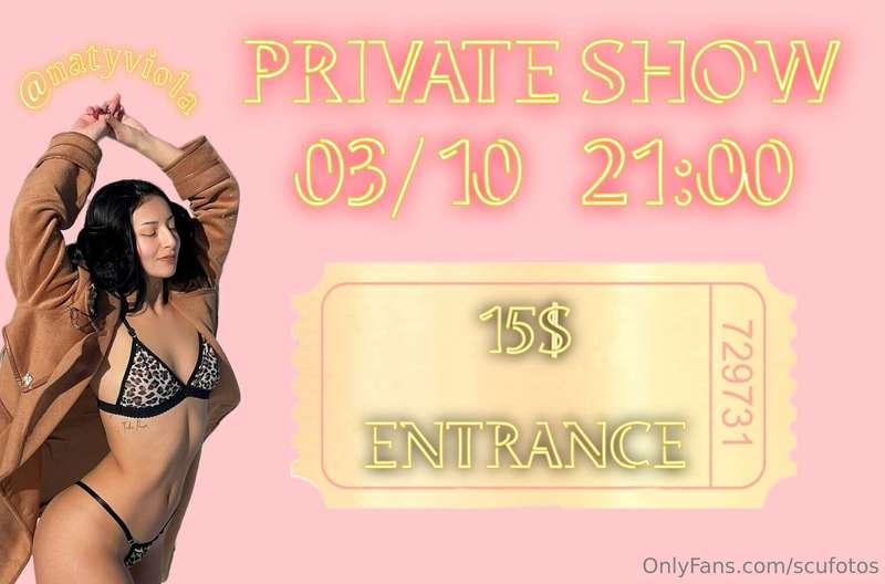https://onlyfans.com/natyviola/c9Here you have a free suscri..