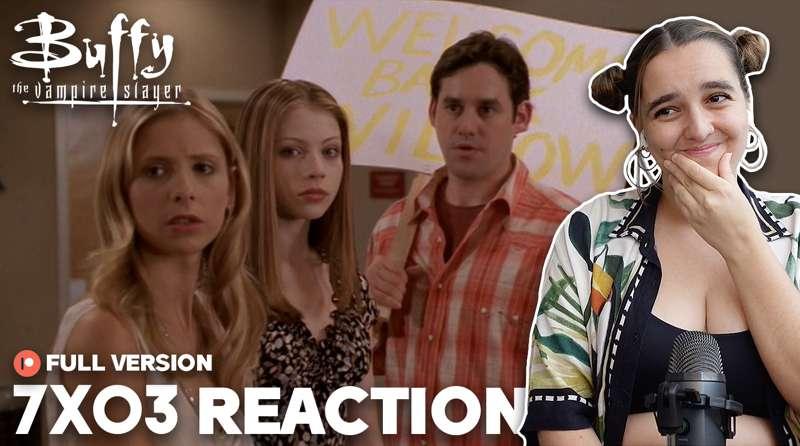 Buffy 7x03 (Extended) - Same Time, Same Place