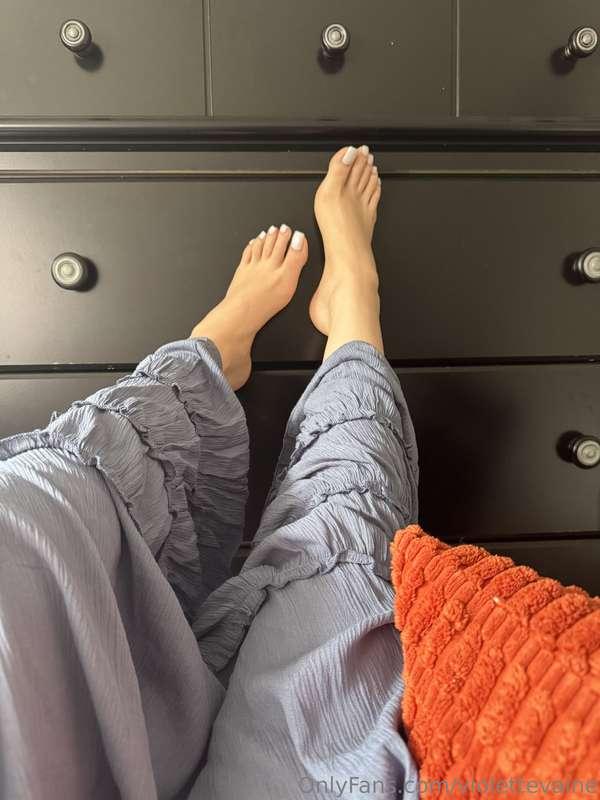 I could walk all over you, and you’d thank me. lol