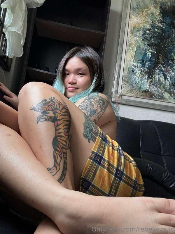 God I just love not wearing panties