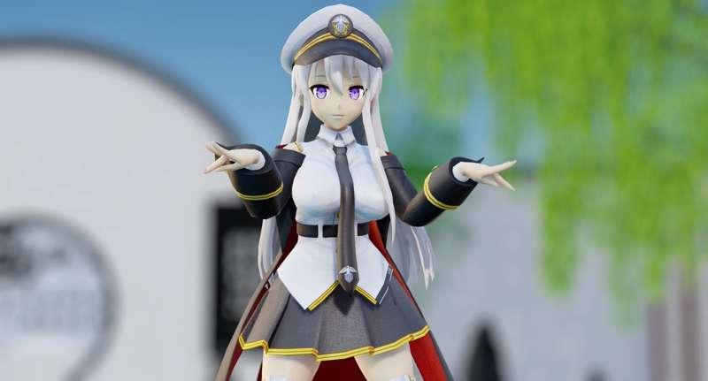 【2K & FullHD】Pretty savage - Enterprise