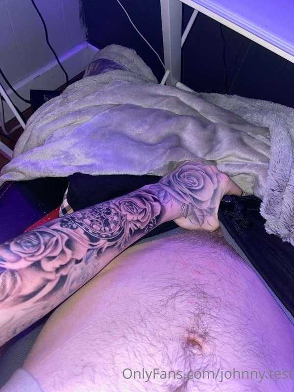 You all like the new tat? 😜 lmk :)