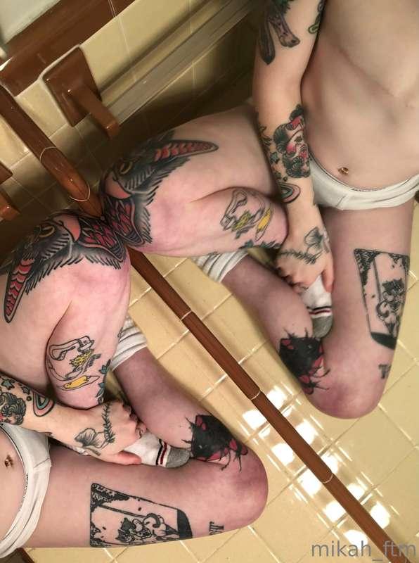 some pics featuring my newly grown dick