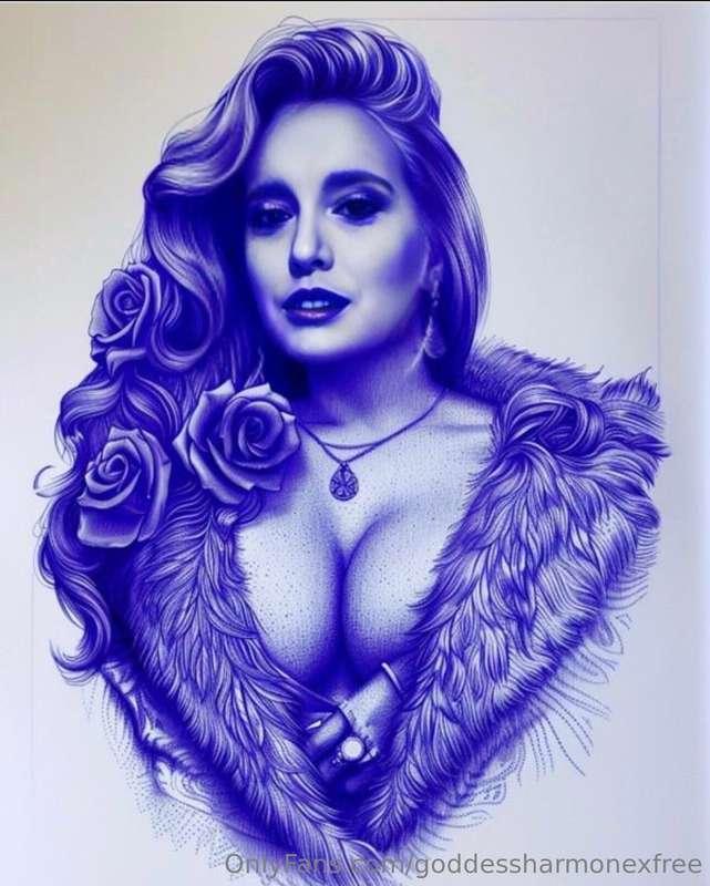 She’s an unattainable beauty with impossibly high standards...
