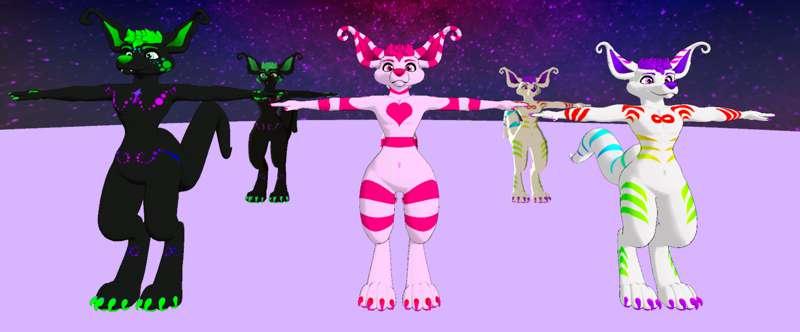 February Reward: Crux Avatar