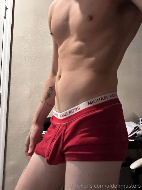 should i take these off or you'd do it for me? 😏