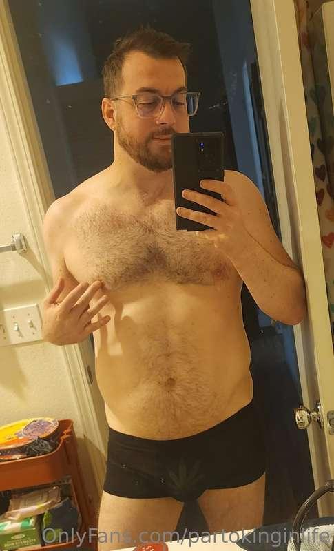 New haircut, felt sexy 😊