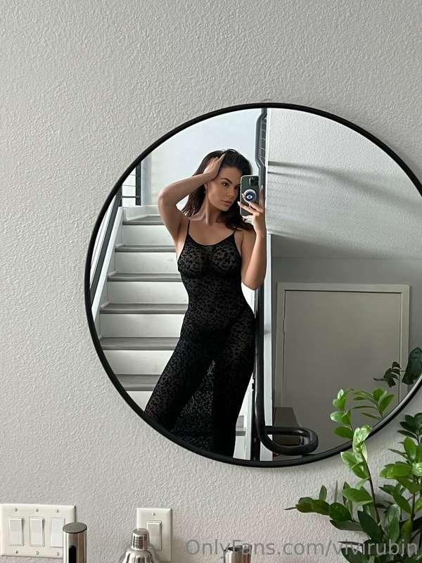 would u make me take it off or pull it up? 😈