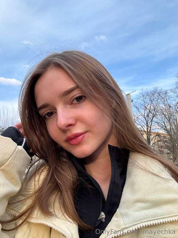 selfie time🥰