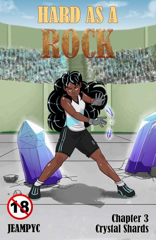 Hard As A Rock - Chapter 3 - English