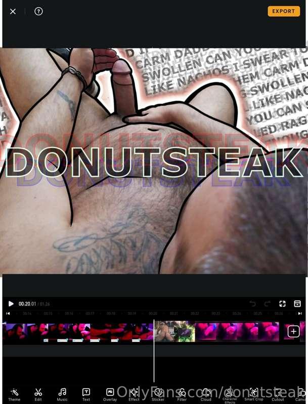 donutsteak image #0