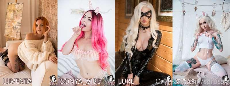 Time to pick our new profile picture of the month!

This mon..