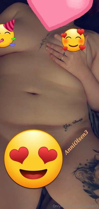 Wanna see it all?😈  Vil du se det hele?!😈