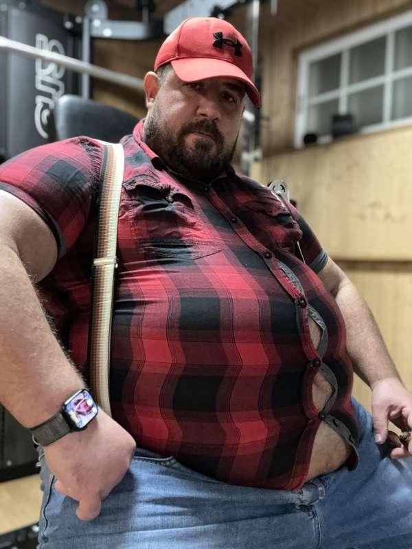 Fat Trucker…