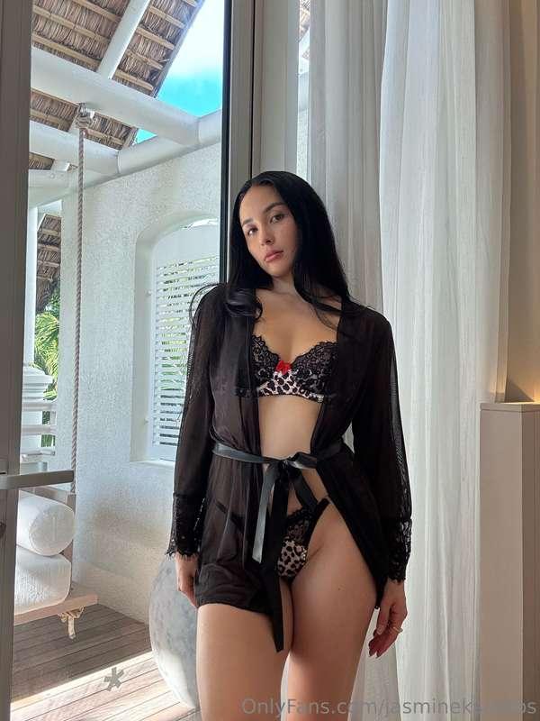 Wild, raw energy… ready to be unleashed 😈