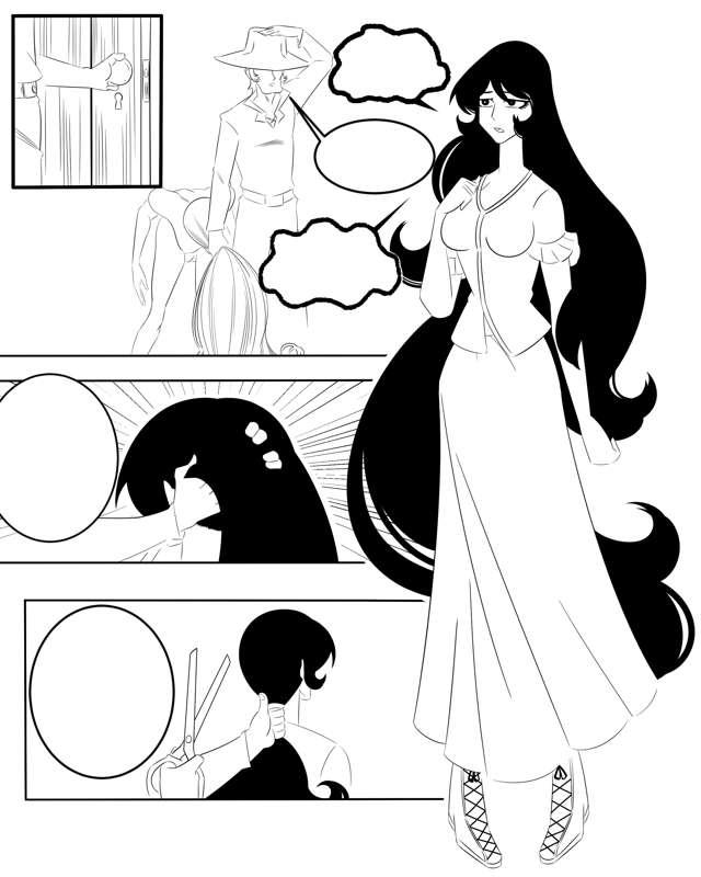 Manga Sneak Peak