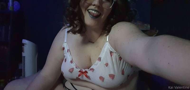 Strawberries aren't the only thing that goes good with cream