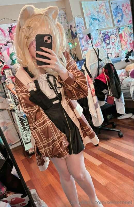 Ame-chan Ame-chan...!! I love this cosplay so much (≧□≦)