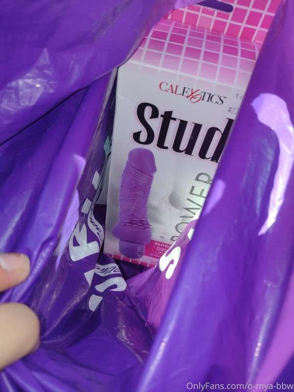 My New Friend 😊😈💜💜💜