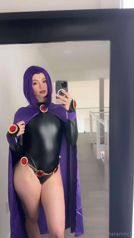 RAVEN 😈