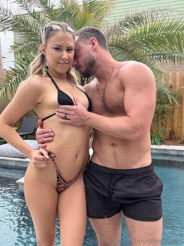 I’ve got a crush on the pool man 💦