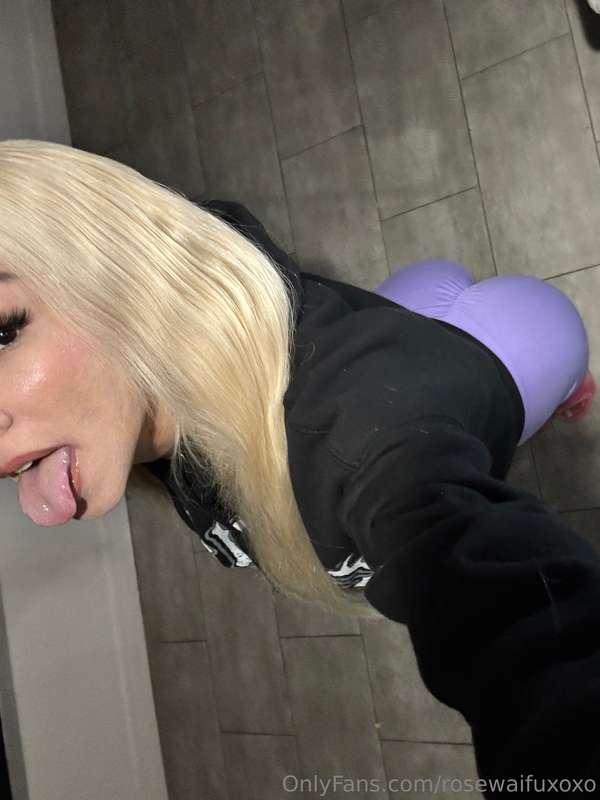 💜😝