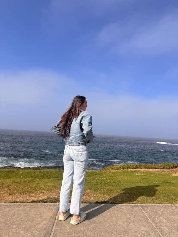 Join me at the ocean? 