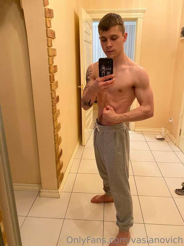 Every day only forward, are you with me?