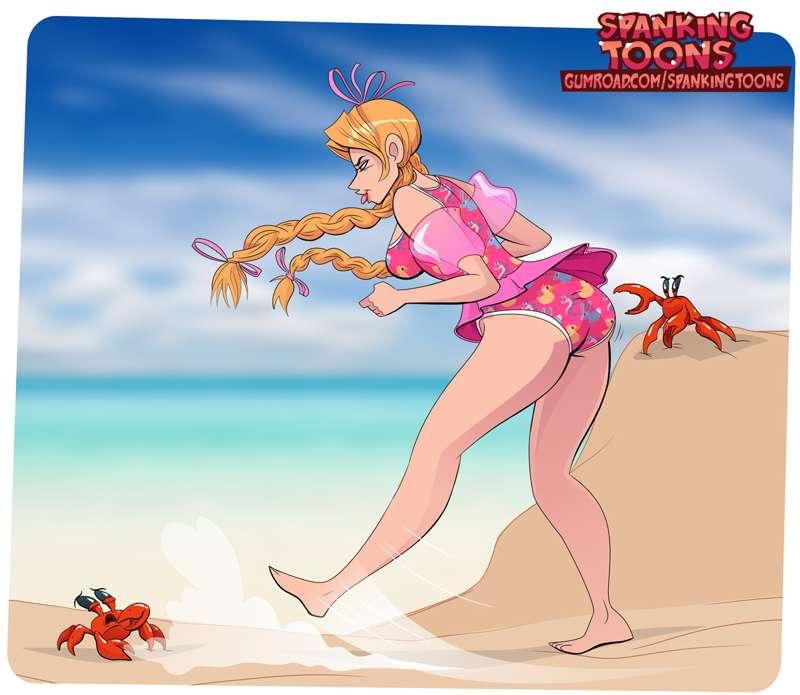Added Helga's Beach Story to gumroad memberships