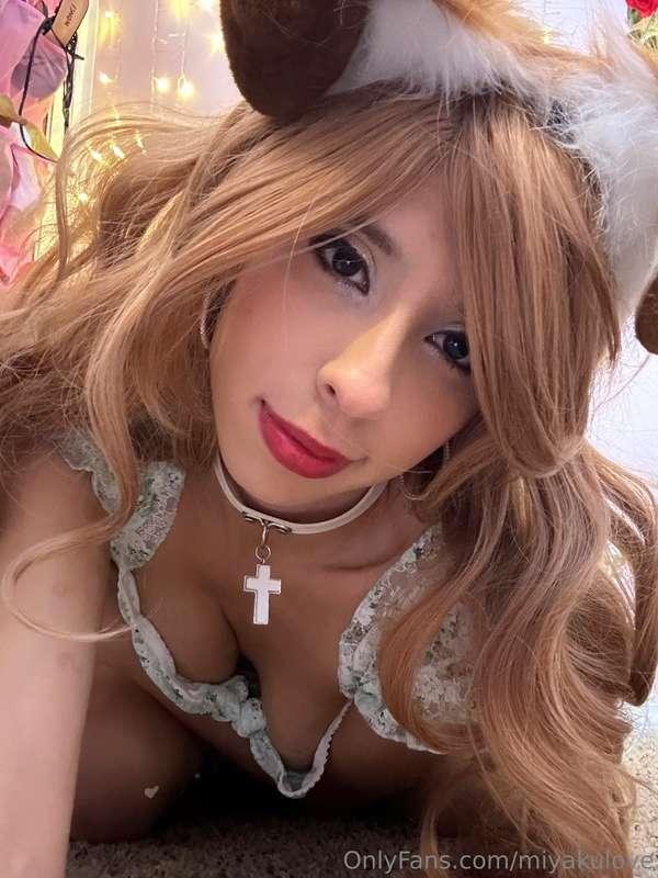 <3 puppy girl