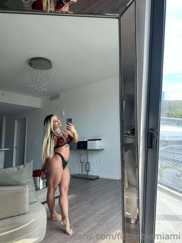 mirror pics are my favorite