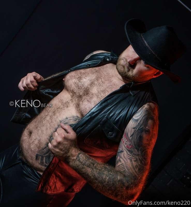 More leather shots