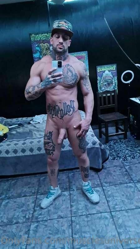Stripper @rodrigopollo_ is from Argentina. 🇦🇷 He love to sho..
